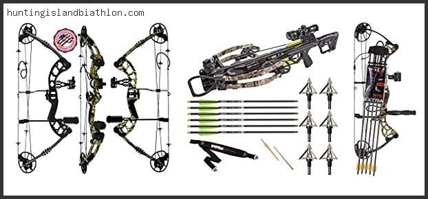 Best Bow For Bear Hunting